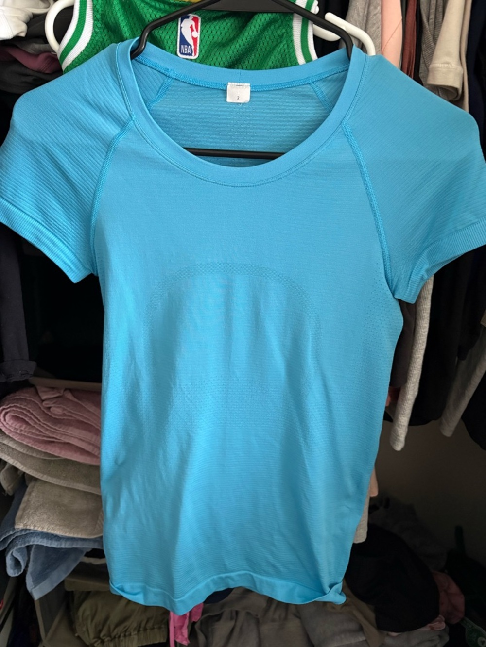Lululemon Swiftly Tech hip length